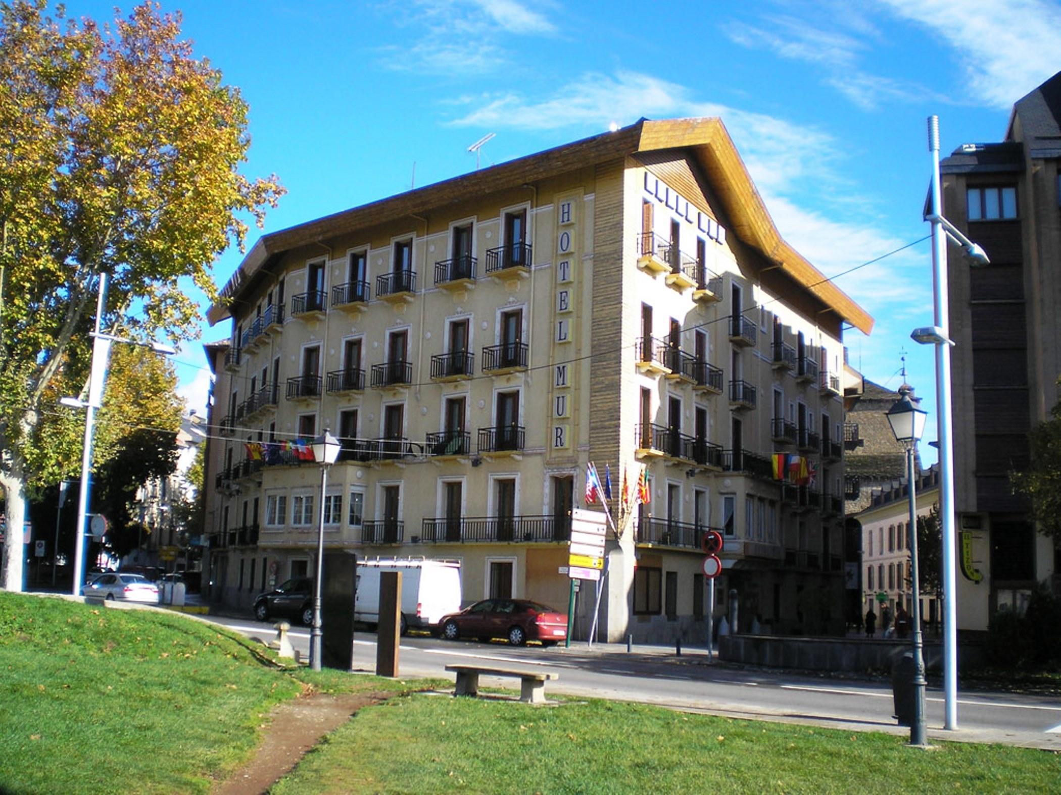 Hotel Mur 2*