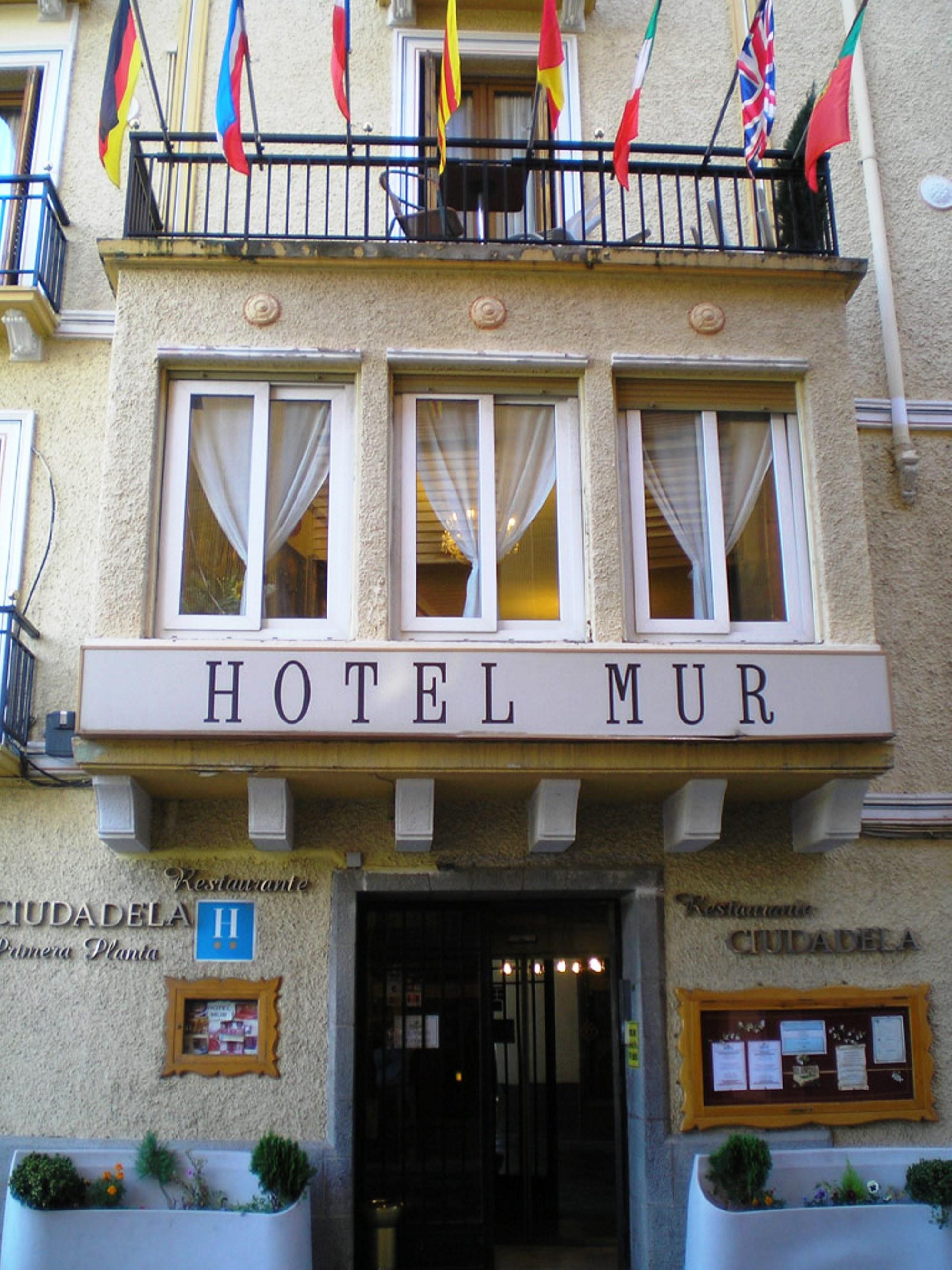 Hotel Mur Hotel Jaca